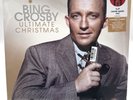 Bing Crosby Ultimate Christmas LP (Candy Apple Red Vinyl, Target Exclusive)