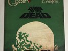 Goblin Romero's Dawn Of The Dead Green LTD LP Vinyl Horror  Daemonia NM