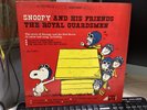 The Royal Guardsmen—Snoopy And His Friends,, VG vinyl lp..SLLP2042
