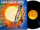 Explosive Hits '77 LP The Saints, Suzi Quatro, AC/DC, Smokie, Pussycat, David So