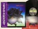 Thin Lizzy Black Rose Japan LP [28964ER]