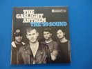 Gaslight Anthem The '59 Sound LP (2008) NEW Shrink Wrap Tear