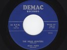 LA. Horror Rocker MIKE FERN The Head Hunters/Gumbo, Go-Go, Do-Do DEMAC VG+ HEAR