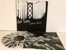 GET DEAD letters home Lp CLEAR w/ BLACK SPLATTER Vinyl Record with lyrics insert