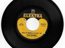 60'S ROCK - THE DOORS - ELEKTRA RECORDS 