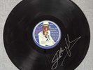 Elton John Signed Autographed Greatest Hits LP Vinyl Record 1974 -Scratches