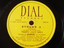 DIZZY GILLESPIE Gabriel TEMPO JAZZ MEN 