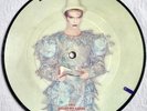 DAVID BOWIE -Ashes To Ashes- Rare UK “Fashions” 7