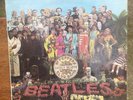Beatles Sgt Pepper LP 1967 Mono XEX 637-1 638-1 KT VGC with Visible Scratches