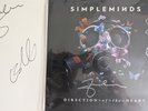 SIMPLE MINDS TEST PRESSING DIRECTION OF THE HEART 12