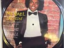 Michael Jackson Off The Wall LP Album vinyl record limited picture disc 2018
