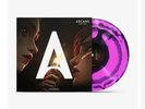 ARCANE Season 1 Soundtrack Pink & Black Splatter Vinyl LP - SHIPS NOW