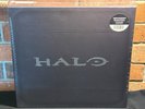 HALO ORIGINAL TRILOGY - Soundtrack, Ltd Import 8LP BLACK VINYL BOX SET Sealed