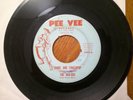 PEE VEE 45 RECORD 2000/THE AGO-GOS/SHAKE AND FINGERPOP/PANCHO'S /PA GARAGE HEAR