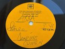 ABBA Test Press Dancing Queen one off acetate ex+
