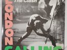 The Clash - London Calling Double Vinyl LP - 1980 First Press - Epic E2 36328
