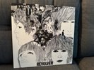 The Beatles 2022 Special Edition Revolver Box Set Mono record