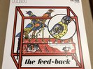 The Group - The Feed-back LP + CD Ennio Morricone Schema SCEB916LP