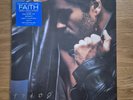 George Michael Faith LP Album Stereo Europe 1987 Vinyl Record