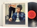 Bob Dylan - Highway 61 Revisited LP - Columbia JC 9189 - Tested EX Vinyl - S4