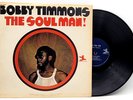 BOBBY TIMMONS - THE SOUL MAN - JAZZ LP RECORD PRESTIGE PR-7465 VAN GELDER ETCHED