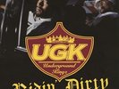 UGK - Ridin Dirty [New Vinyl LP]