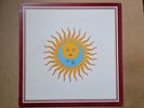 KING CRIMSON - LARKS' TONGUES IN ASPIC - 1st UK press LP - 1973 - ILPS 9230