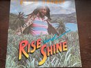 PETER BROGGS RISE AND SHINE ROOTS REGGAE LP 1985