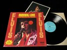 ELVIS PRESLEY LP CAS-2585 BURNING LOVE IN SHRINK BONUS PHOTO NM TO MINT PACKAGE