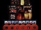 SLIPKNOT 6LP 25th Anniversary Blood Splatter Box Set Limited /1899 In Hand