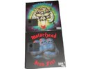 MOTORHEAD vinyl LP x6  IRON FIST OVERKILL 40th Anniversary Dlx Hardcover LEMMY