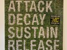 Simian Mobile Disco - Attack Decay Sustain Release, 2007 US 1st Vinyl LP SEALED