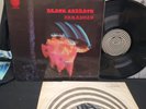 Black Sabbath Paranoid 1970 Vertigo Swirl UK IMPORT 1st First Press Inner Sleeve