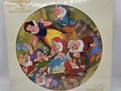 Walt Disney Snow White & the Seven Dwares 1980 Picture Disc Record - NEW Sealed