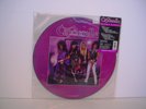 CINDERELLA Night Songs Original PICTURE DISC LP from 1986 (MERCURY 832 255)