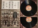 Led Zeppelin Physical Graffiti LP Shrink w/ Hype Sticker SS 2-200 Orig 1975 EX