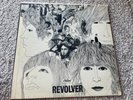 The Beatles Revolver Capitol Vinyl Record T-2576 Mono Stereo