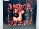 Alice Cooper Dirty Diamonds Blood Splatter Vinyl Ltd to 900 RSD 2019 NEW SEALED