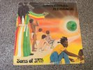Sons Of Jah Universal Message Rare Original UK LP