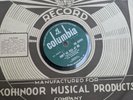 CLIFF RICHARD Don't Be Mad At Me/A Voice in the Wilderness Indian Columbia 78rpm