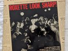 Roxette  Look Sharp   Original UK Pressing Near Mint Condition