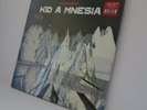 Radiohead - Kid A Mnesia Exclusive Limited Edition Red Colored Triple Vinyl 3 LP