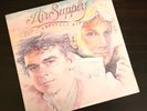 Air Supply - Greatest Hits - Pop-rock Soft-rock VG+ Vimyl LP