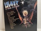 Heavy Metal 2 LP Album Motion Picture Soundtrack 1981 Full Moon/Asylum 90004 NM
