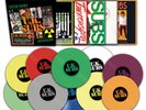 U.K. Subs: 1978-1981 Singles (10 x Colour 7″) Box Set - PRE ORDER August 2025