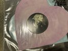 Taylor Swift Lover Live From Paris Original 2023 Heart Shaped Blue/Pink Vinyl