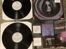 Ozzy Osbourne Live & Loud Vinyl LP 1993 ORIGINAL PRESS complete w/ Tattoos