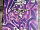 King Diamond The Eye Purple And Black Mable Vinyl Metal Blade