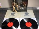 DOUBLE LP THE JIMI HENDRIX EXPERIENCE ELECTRIC LADYLAND 2657-012 UK 1973 EX/EX