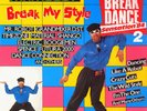 LP Mr. Robot, Grandmixer D. St., Timezone Mr. Robot Break My Style - Bravo Brea